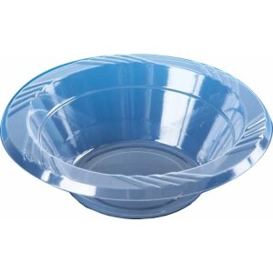40 Clear 12 Oz Plastic Bowls