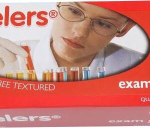 100 Small Latex Gloves