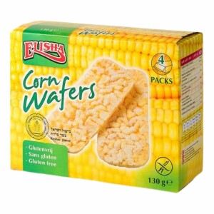 Elisha's Corn Wafers