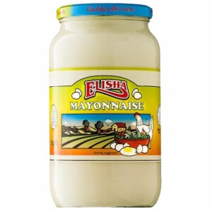 Elisha's Large Mayonnaise