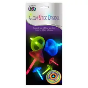 Glow Stick Dreidel
