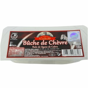 Goat Cheese Log Cabra