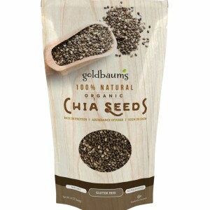Goldbaums Chia Seeds
