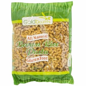 Goldbaums Gluten Free Brown Rice Elbows