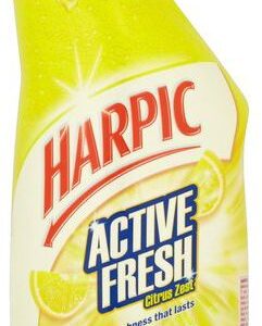 Harpic Active Fresh Citrus Toilet Cleaner