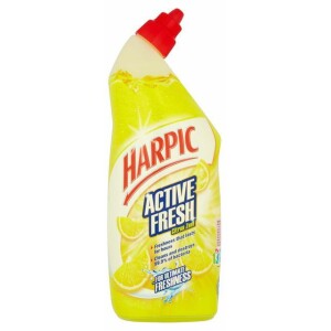 Harpic Active Fresh Citrus Toilet Cleaner