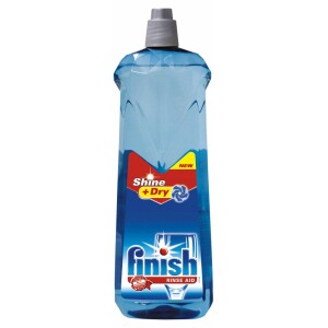 Finish Dishwasher Rinse Aid Shine & Protect