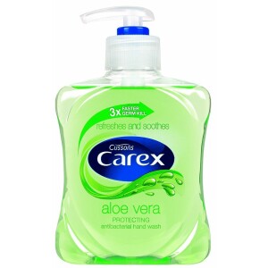 Carex Aloe Hand Wash