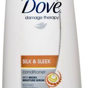 Dove Silk and Sleek Conditioner