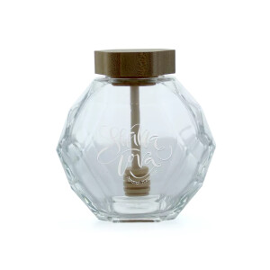 Shana Tova Honey Pot