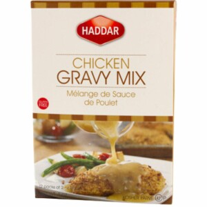Haddar Parve Chicken Gravy Mix