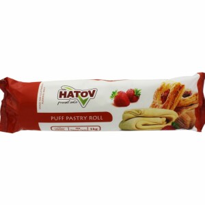 Hatov Puff Pastry Roll