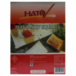 Hatov's Kosher Puff Pastry Squares