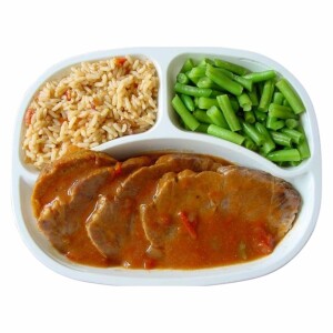 Hermolis Sliced Beef with Stuffing