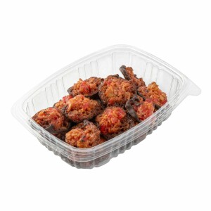 Just Baked Chocolate Florentines with caramelised nuts and rich chocolate coating, kosher-certified biscuits for Shabbat, gifts, and everyday treats