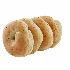 rye bagels