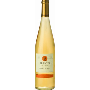 Herzog Late Harvest Orange Muscat