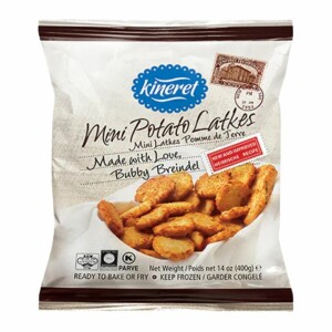 Kineret Mini Potato Latkes