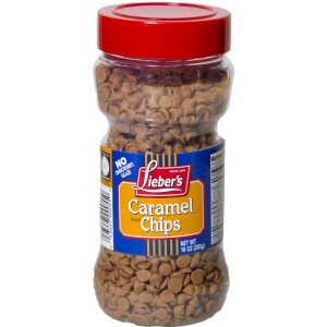 Liebers Caramel Chips