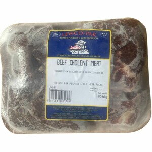 Lewco Pak Cholent Meat