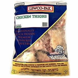 Lewco Pak IQF Chicken Thighs