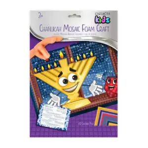 Chanukah Mosaic Art Set