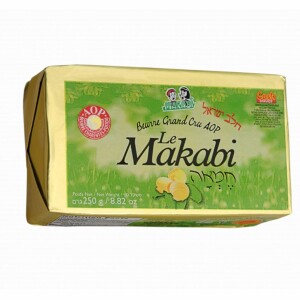 Makabi Unsalted Butter