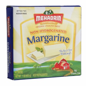 Mehadrin Margerine Sticks