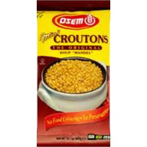 Osem Soup Croutons in Bag