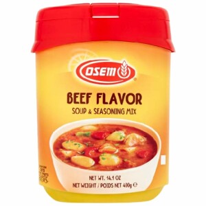 Osem Parve Beef Soup Tub