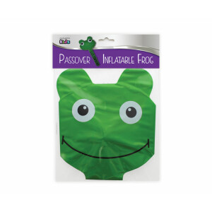 Inflatable Frog