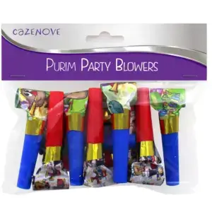 Purim Party Blowers