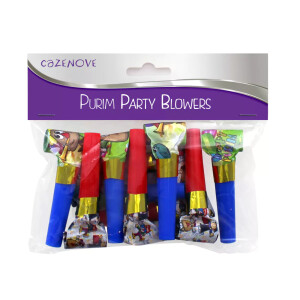 Purim Party Blowers