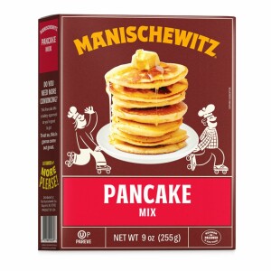 Manischewitz Pancake Mix