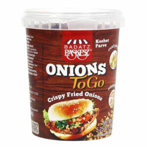 Paskesz French Fried Onions