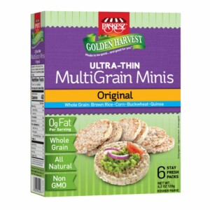 Paskesz Mini MultiGain Rice Cakes