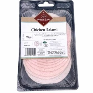 Prime Cut's Chicken Salami
