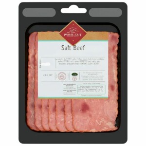 Prime Cut's Salt Beef