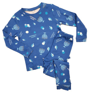 Chanukah Pajamas For Children