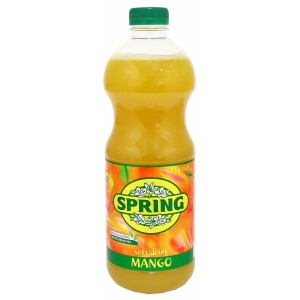 Spring Mango Drink