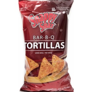 Snappy Snax Tortilla Chips