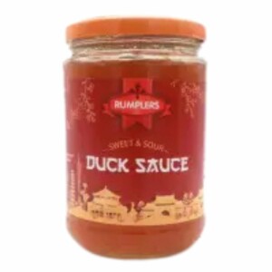 Rumplers Duck Sauce