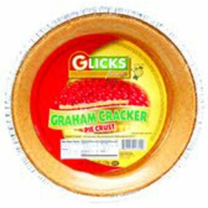 Glick's Graham Pie Crust