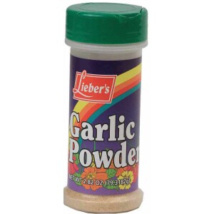 Liebers Garlic Powder