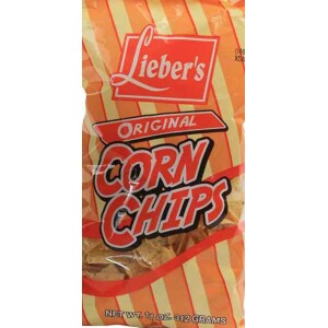 Liebers Large Corn Chips