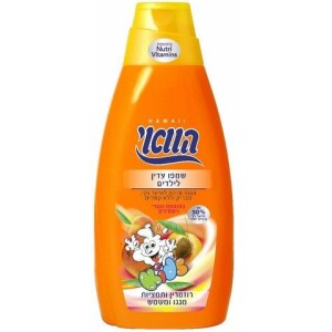 Hawaii Tearless for Kids Shampoo