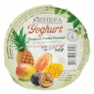 Shefa Tropical Yoghurt