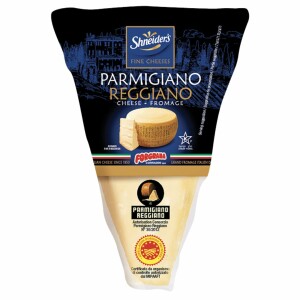 Shneiders Parmigiano Reggiano Wedge