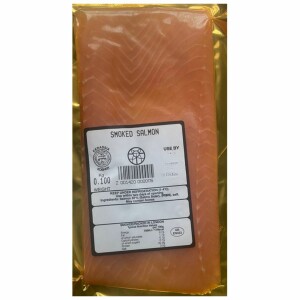 Taam Hayam Scotch Smoked Salmon