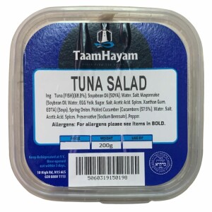 Taam Hayam Tuna Salad